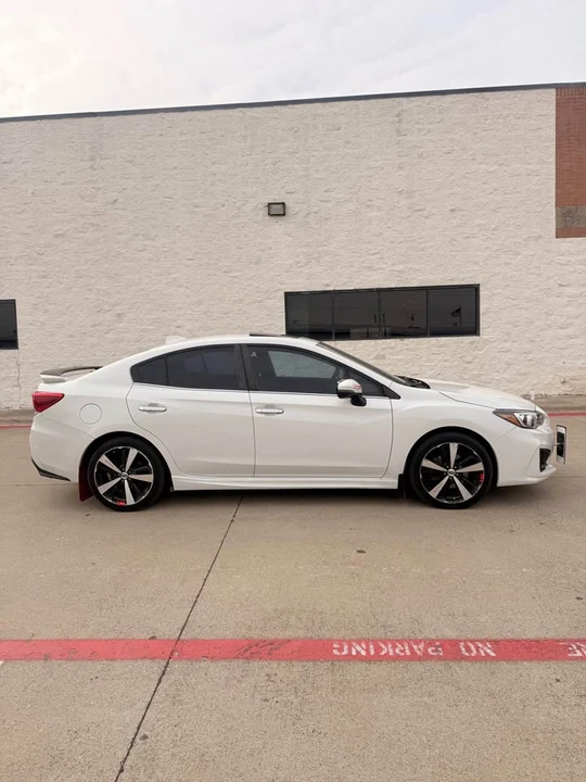2018 Subaru Impreza 5th Gen - Image 4 of 18