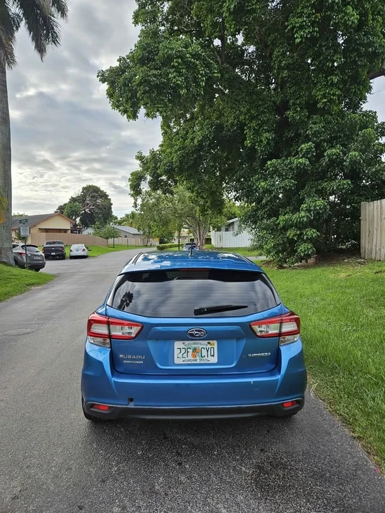 2018 Subaru Impreza 5th Gen - Image 5 of 13