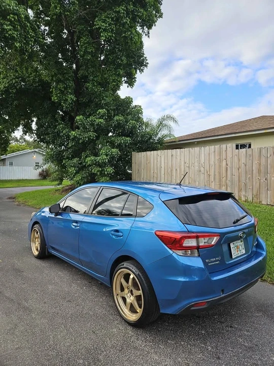 2018 Subaru Impreza 5th Gen - Image 4 of 13