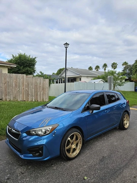 2018 Subaru Impreza 5th Gen - Image 2 of 13