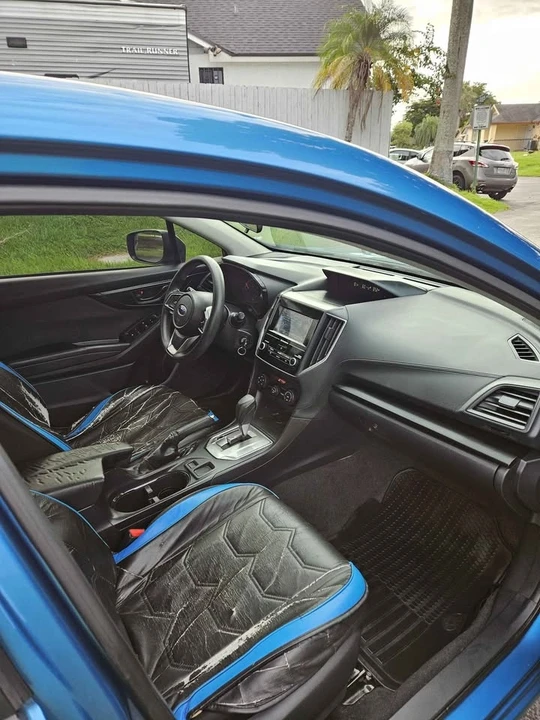2018 Subaru Impreza 5th Gen - Image 9 of 13