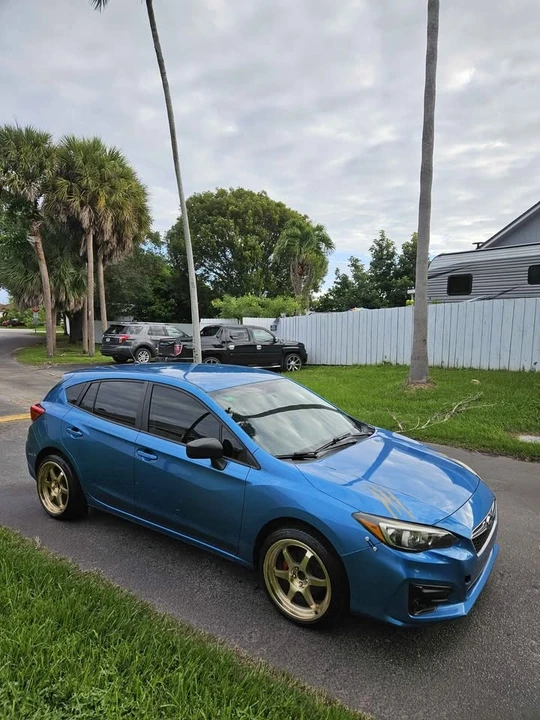 2018 Subaru Impreza 5th Gen - Image 8 of 13