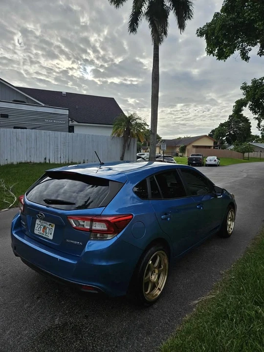 2018 Subaru Impreza 5th Gen - Image 6 of 13