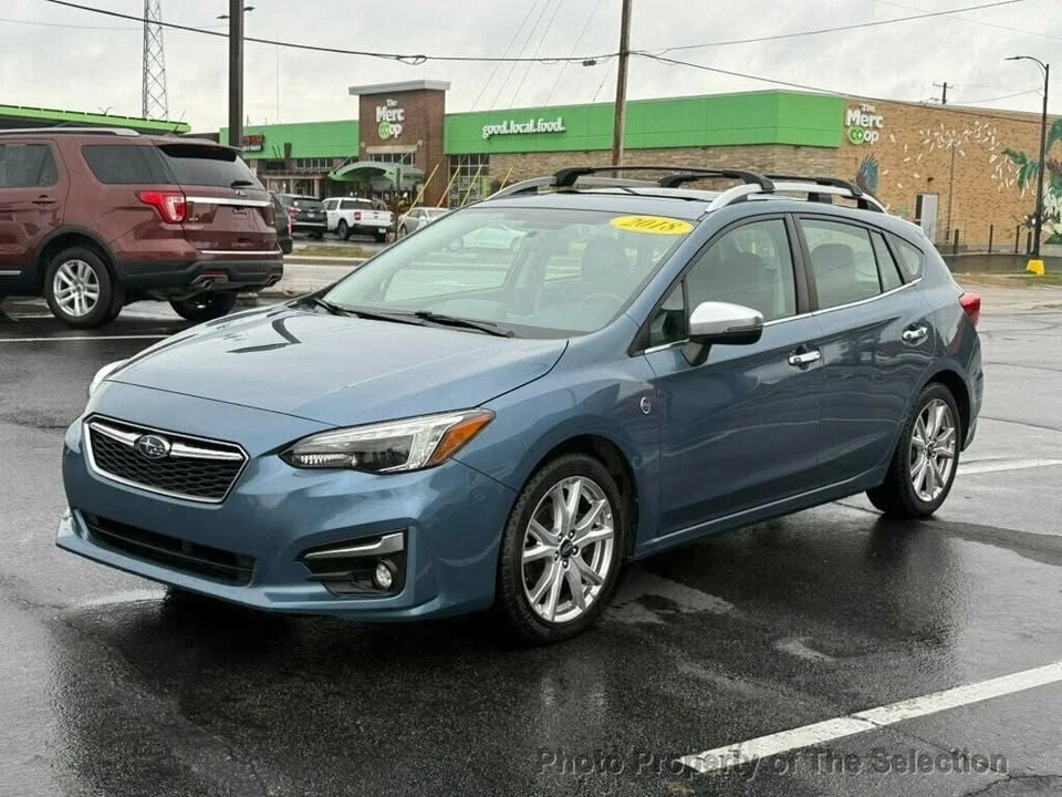 2018 Subaru Impreza 5th Gen - Image 4 of 20