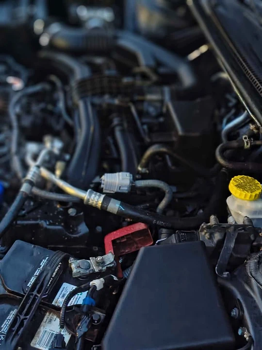 2018 Subaru Impreza 5th Gen - Image 14 of 16
