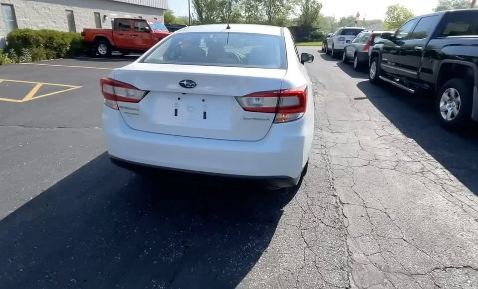 2018 Subaru Impreza 5th Gen - Image 10 of 11