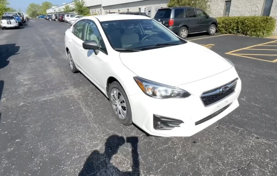 2018 Subaru Impreza 5th Gen - Image 2 of 11