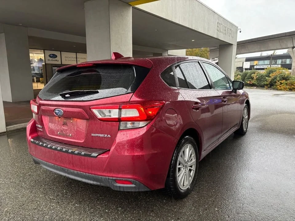 2018 Subaru Impreza 5th Gen - Image 11 of 13
