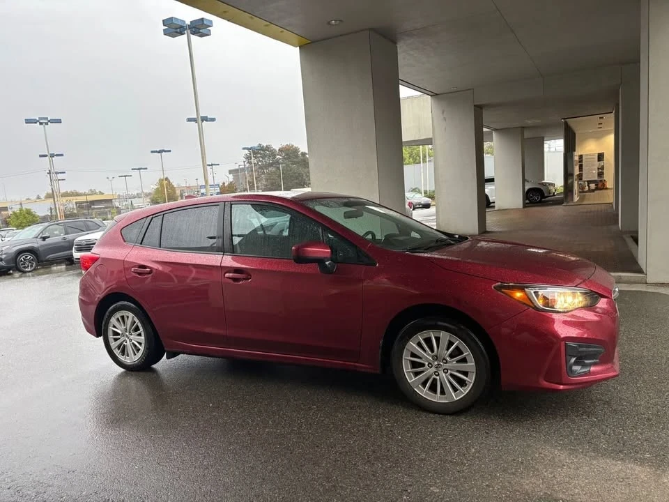 2018 Subaru Impreza 5th Gen - Image 10 of 13