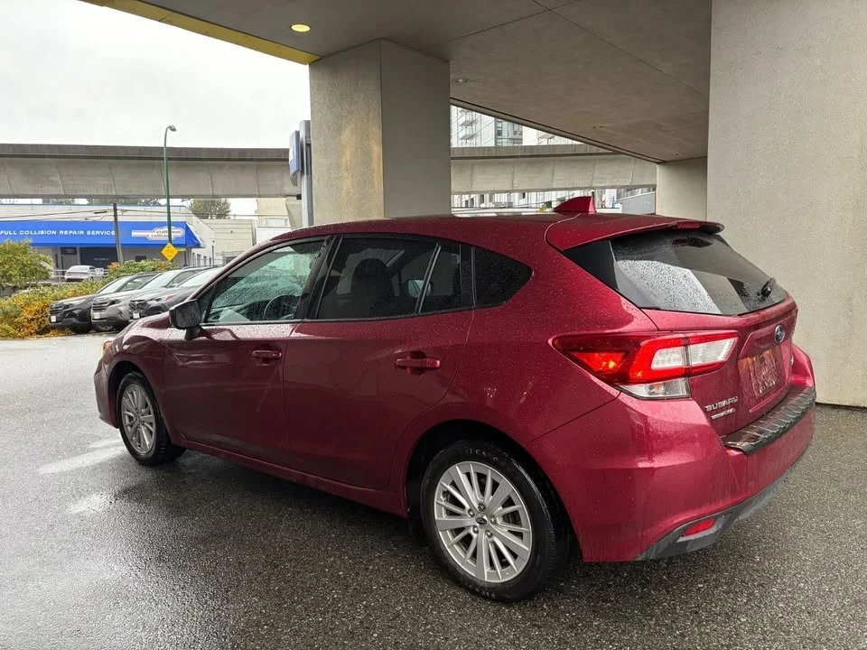 2018 Subaru Impreza 5th Gen - Image 9 of 13
