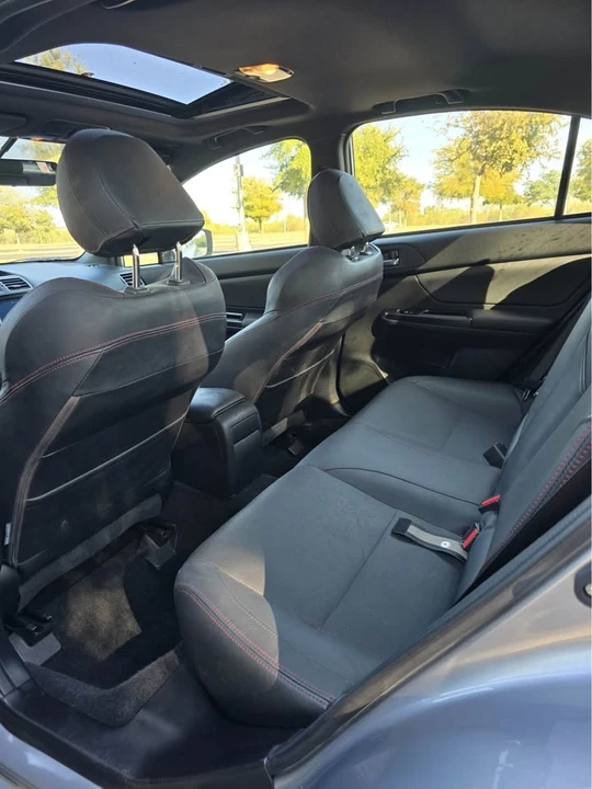2018 Subaru Impreza WRX 4th Gen - Image 9 of 10