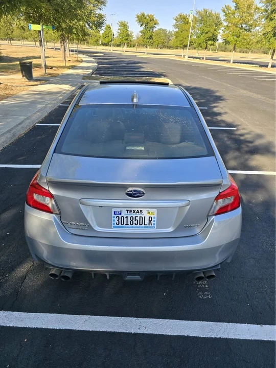 2018 Subaru Impreza WRX 4th Gen - Image 6 of 10
