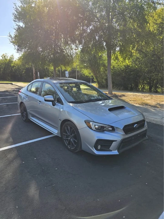 2018 Subaru Impreza WRX 4th Gen - Image 2 of 10