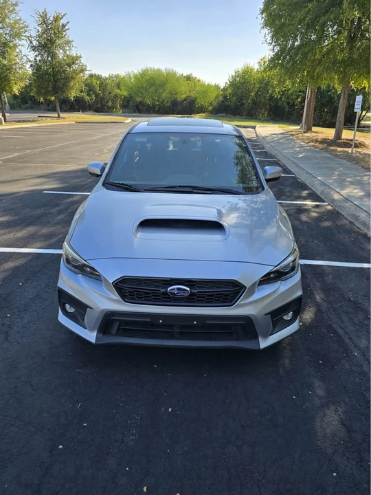 2018 Subaru Impreza WRX 4th Gen - Image 5 of 10