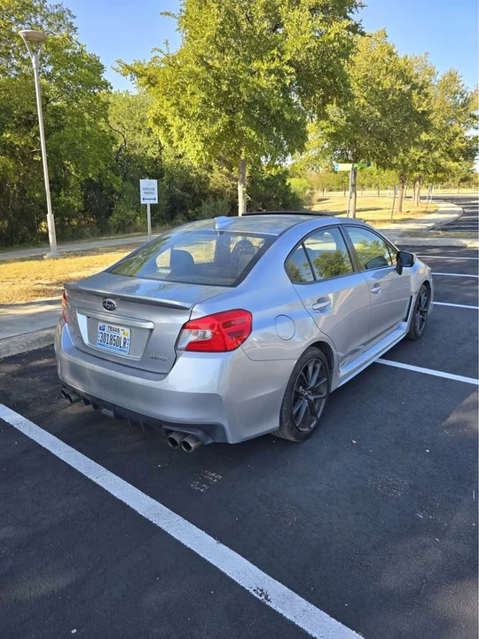 2018 Subaru Impreza WRX 4th Gen - Image 4 of 10