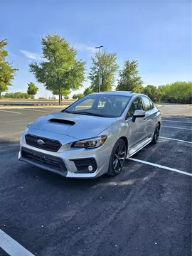 2018 Subaru WRX Limited