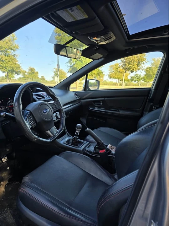 2018 Subaru Impreza WRX 4th Gen - Image 8 of 10