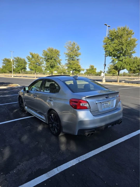 2018 Subaru Impreza WRX 4th Gen - Image 3 of 10