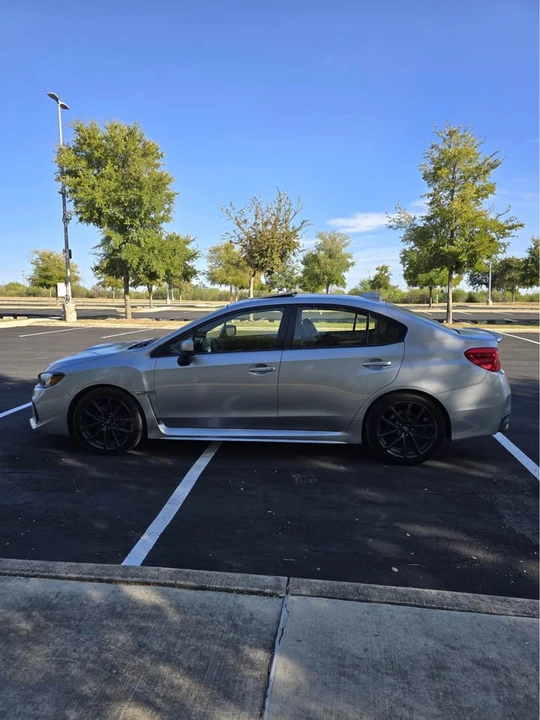 2018 Subaru Impreza WRX 4th Gen - Image 7 of 10