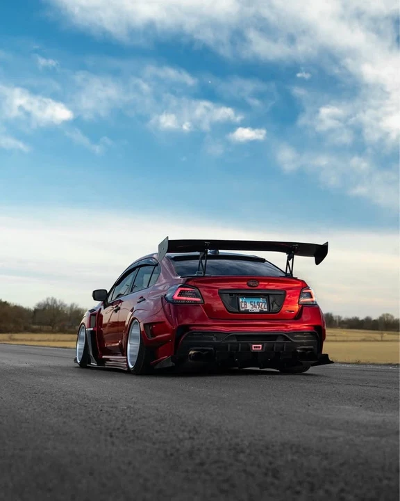 2018 Subaru Impreza 5th Gen - Image 3 of 18