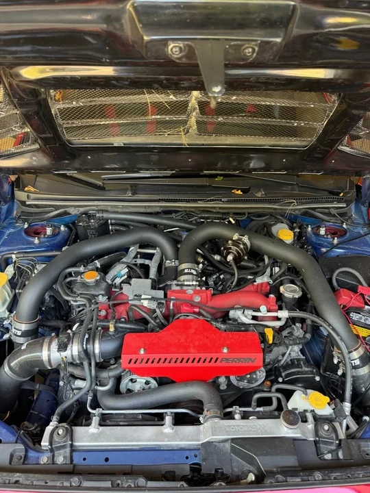 2018 Subaru Impreza 5th Gen - Image 15 of 18