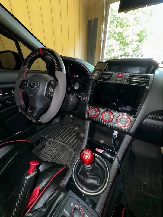 2018 Subaru Impreza 5th Gen - Image 13 of 18
