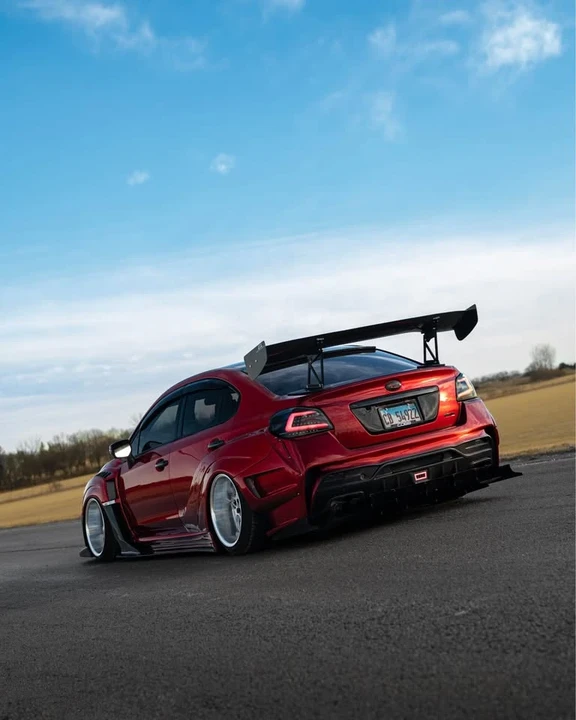 2018 Subaru Impreza 5th Gen - Image 5 of 18