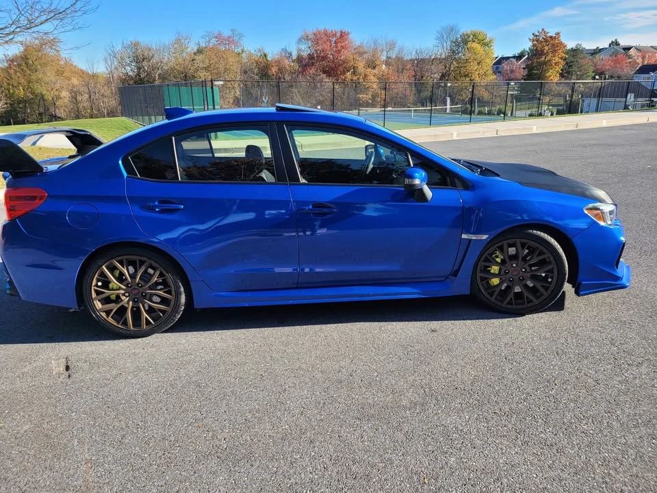 2018 Subaru Impreza WRX STi 3rd Gen - Image 8 of 18