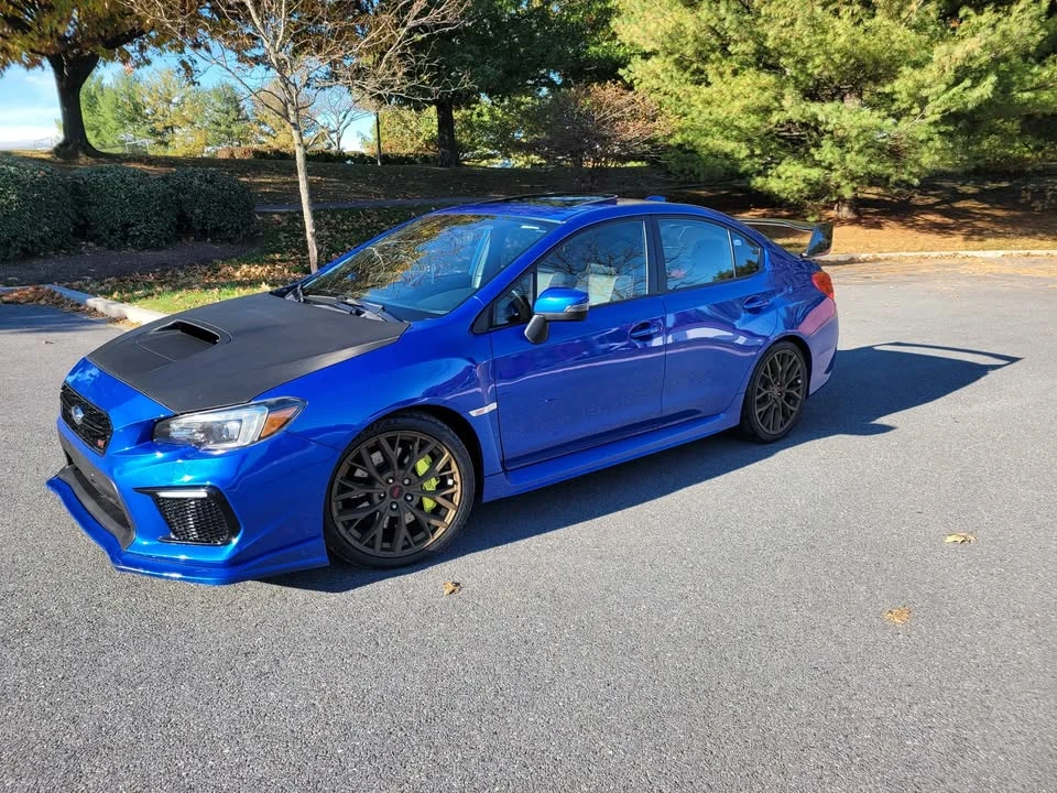 2018 Subaru Impreza WRX STi 3rd Gen - Image 4 of 18