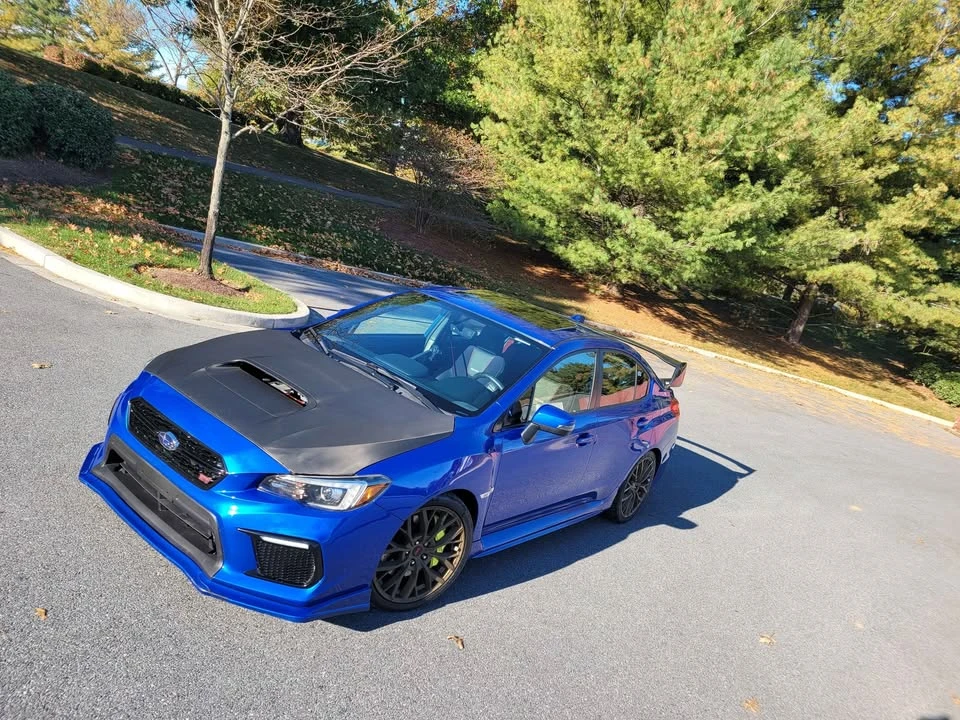 2018 Subaru Impreza WRX STi 3rd Gen - Image 3 of 18