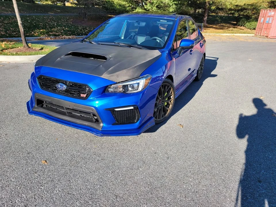 2018 Subaru Impreza WRX STi 3rd Gen - Image 11 of 18