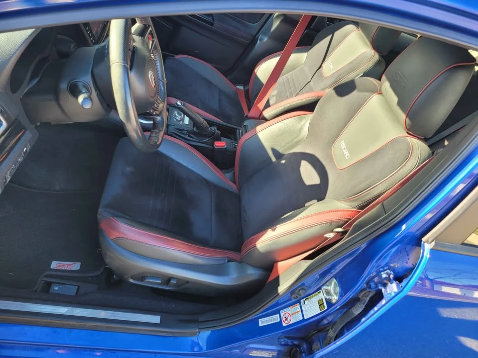 2018 Subaru Impreza WRX STi 3rd Gen - Image 12 of 18
