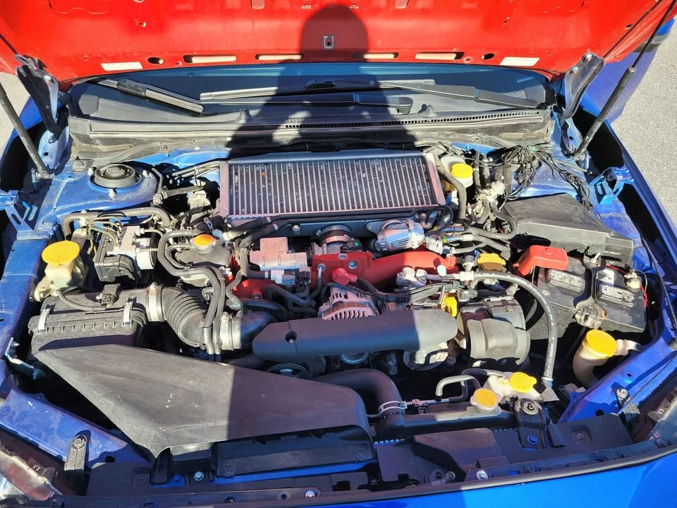 2018 Subaru Impreza WRX STi 3rd Gen - Image 16 of 18
