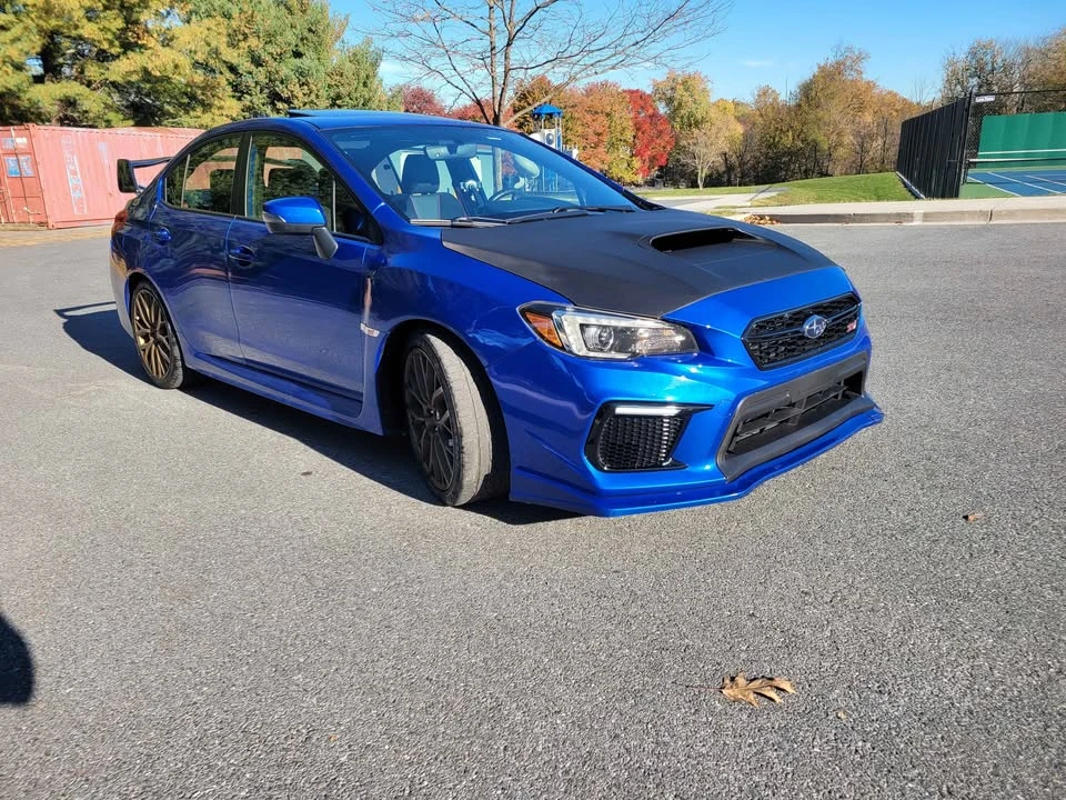 2018 Subaru Impreza WRX STi 3rd Gen - Image 9 of 18
