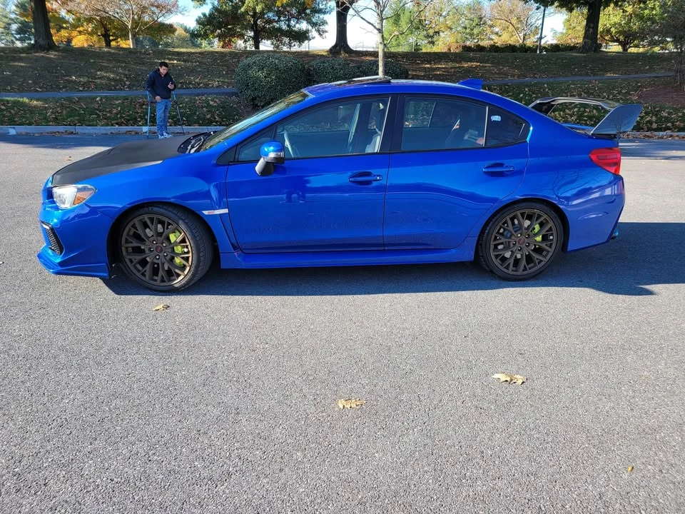 2018 Subaru Impreza WRX STi 3rd Gen - Image 5 of 18