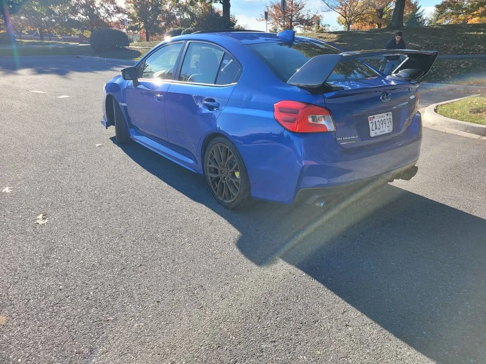 2018 Subaru Impreza WRX STi 3rd Gen - Image 6 of 18