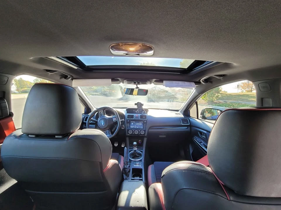 2018 Subaru Impreza WRX STi 3rd Gen - Image 17 of 18