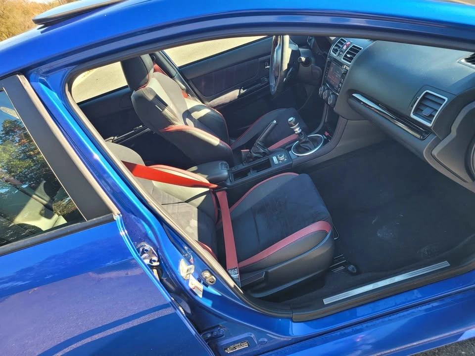 2018 Subaru Impreza WRX STi 3rd Gen - Image 15 of 18