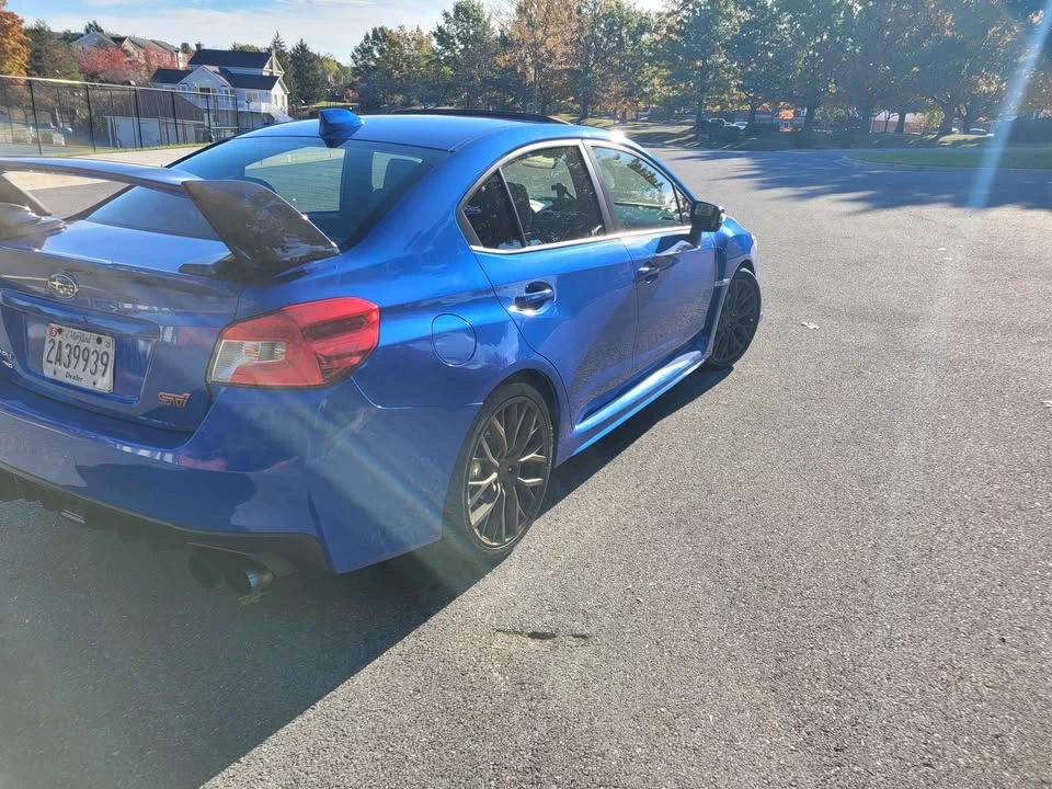 2018 Subaru Impreza WRX STi 3rd Gen - Image 7 of 18