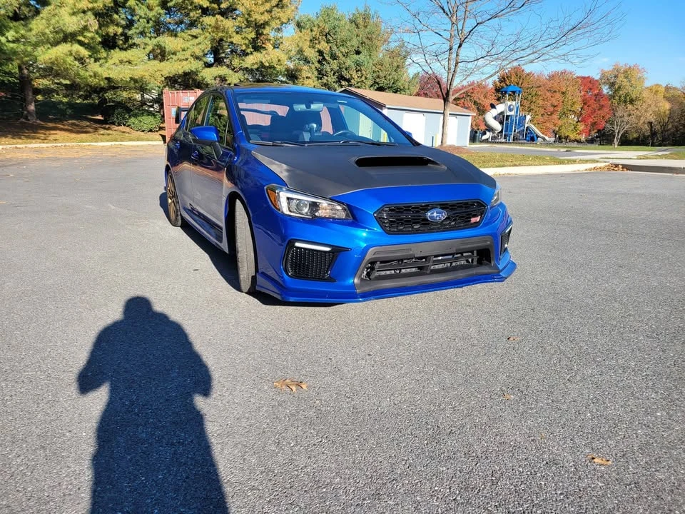 2018 Subaru Impreza WRX STi 3rd Gen - Image 10 of 18