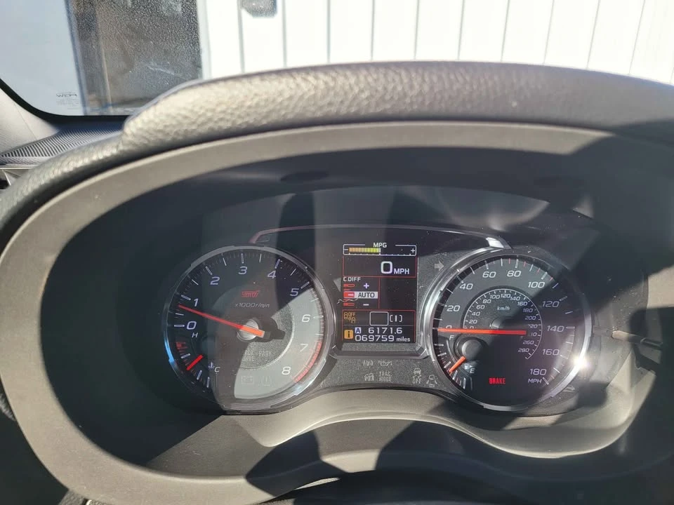 2018 Subaru Impreza WRX STi 3rd Gen - Image 18 of 18
