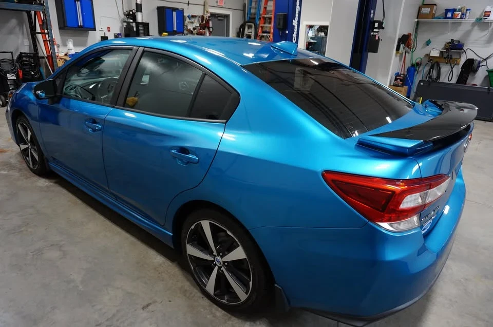 2018 Subaru Impreza 5th Gen - Image 5 of 6