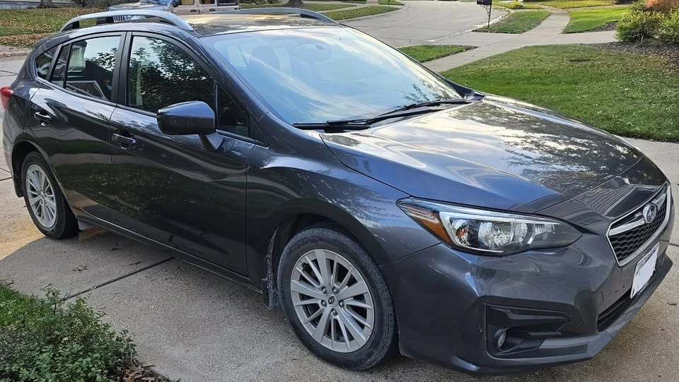 2018 Subaru Impreza 5th Gen - Image 2 of 5