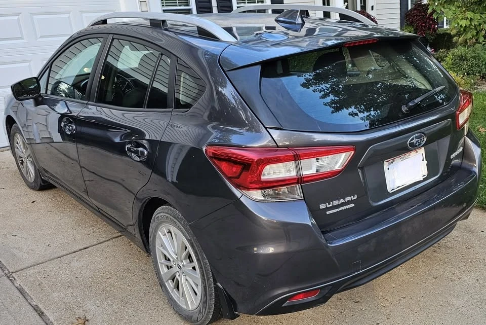 2018 Subaru Impreza 5th Gen - Image 3 of 5