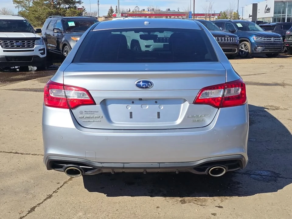2018 Subaru Legacy 6th Gen - Image 4 of 20