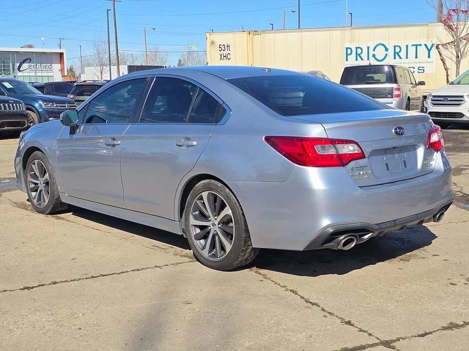 2018 Subaru Legacy 6th Gen - Image 3 of 20