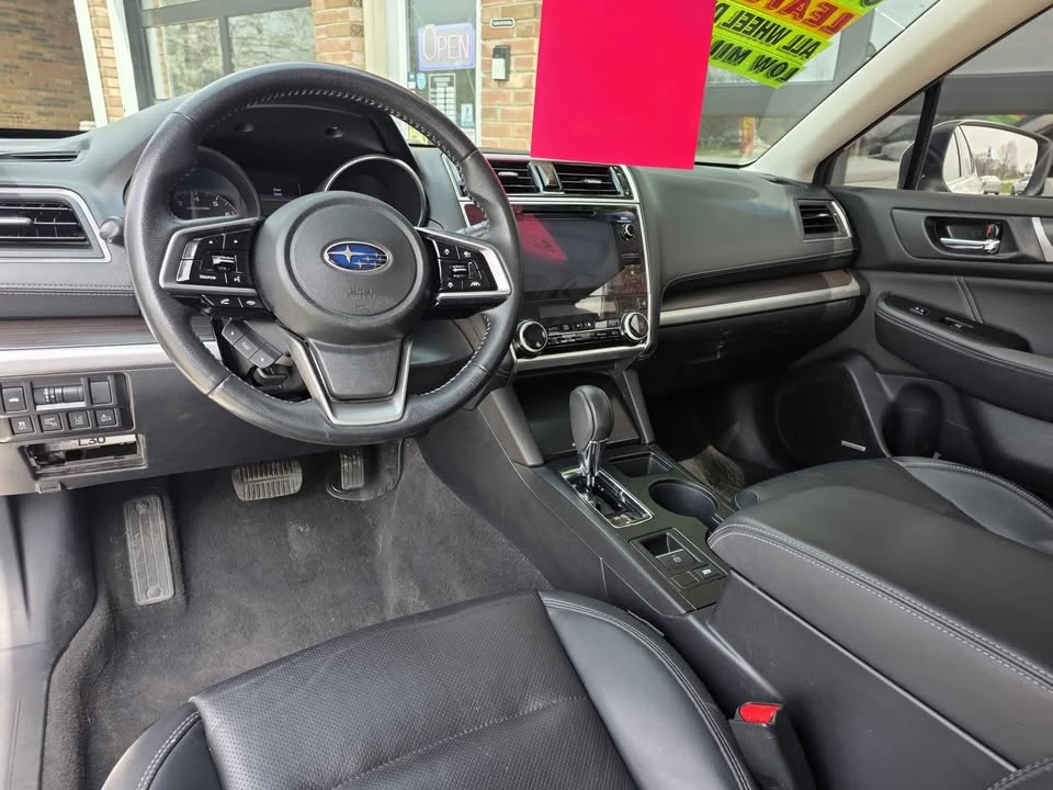 2018 Subaru Legacy 6th Gen - Image 12 of 19