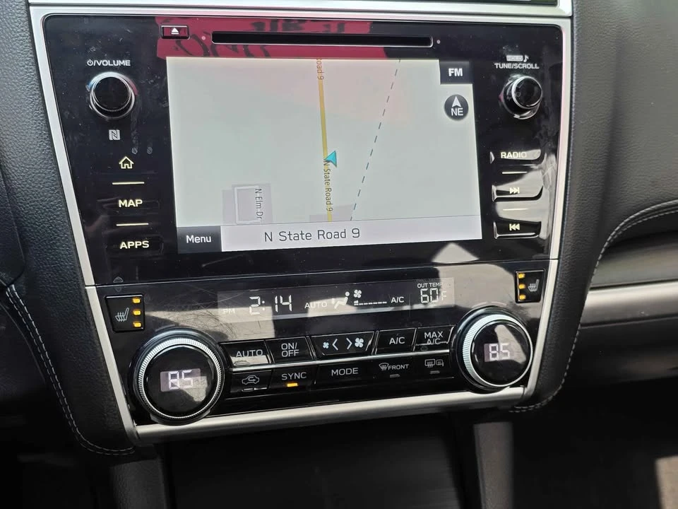 2018 Subaru Legacy 6th Gen - Image 17 of 19