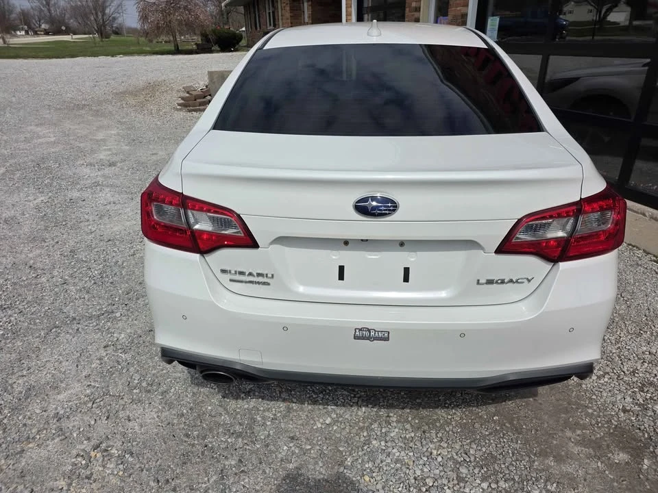 2018 Subaru Legacy 6th Gen - Image 5 of 19