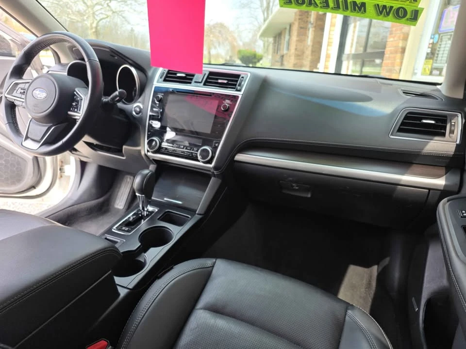2018 Subaru Legacy 6th Gen - Image 13 of 19